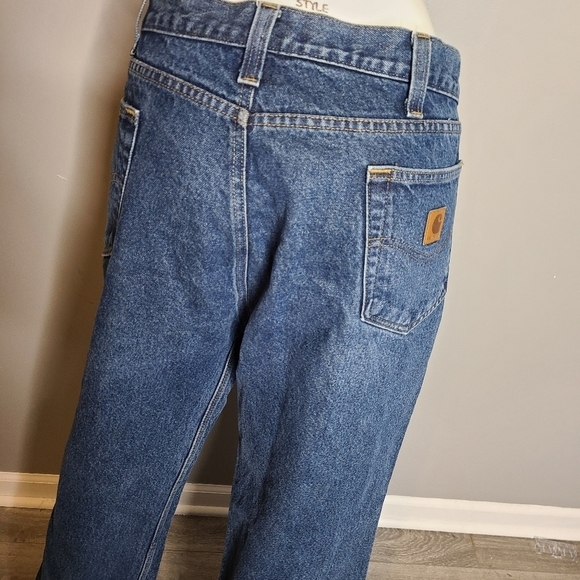 Carhartt Jeans 40x32 - Picture 7 of 11